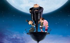 Image result for Agnes Despicable Me Wallpaper