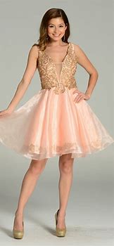 Image result for Sweet 16 Dresses