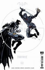 Image result for Batman Fortnite Zero Point Art