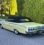 Image result for 62 Chevy Impala Convertible