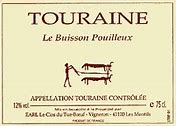 Image result for Clos Tue Boeuf Touraine Buisson Pouilleux