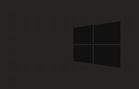 Image result for Windows Wallpaper in Matte Black