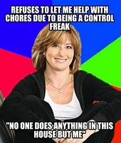 Image result for Control Freak Meme