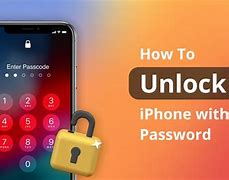 Image result for How to Unlock a iPhone 8