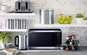 Image result for Flatbed Microwave Oven