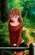 Image result for Sad Crazy Anime Girl