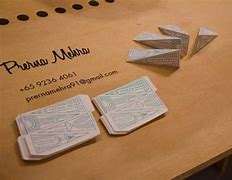 Image result for Crafting Business Cards