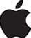 Image result for Mac Bottom Apple