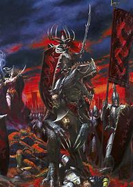 Image result for Warhammer Dark Elf
