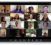 Image result for Zoom Meeting Screen