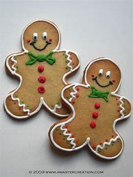 Image result for Gingerbread Man Cookie Decorating Ideas