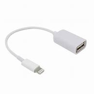Image result for iPhone 7 OTG Cable