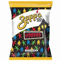 Image result for Zapp's Voodoo