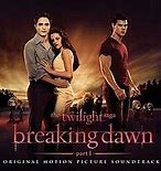 Image result for Twilight Series Breaking Dawn