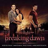 Image result for Breaking Dawn Book Movie Cover