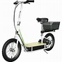 Image result for Electric Powered Scooters for Adults