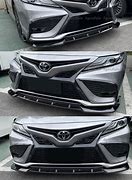 Image result for Toyota Camry Front Bumper