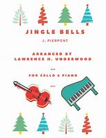 Image result for Jingle Bells Cello Sheet Music
