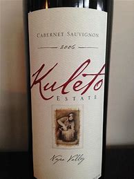 Image result for Kuleto Estate Cabernet Sauvignon