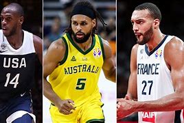 Image result for FIFA Basketball World Championship