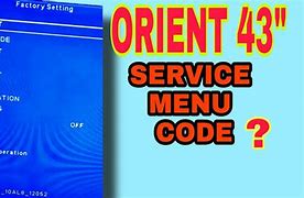 Image result for Philips Hotel TV Service Menu Code