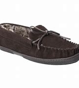 Image result for Hush Puppies Men's Leather Slippers