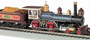 Image result for OO Scale 4-4-0