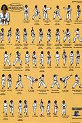 Image result for Taekwondo Kicks Techniques