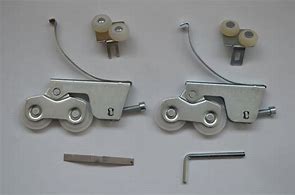 Image result for Spring Mechanism for Outdoor Door