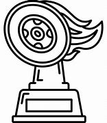 Image result for Racing Trophy PNG