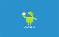 Image result for Cute Android with Apple