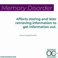 Image result for Kleinbard Memory Study