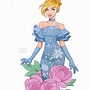 Image result for A Princess Wearing a Crown Disney
