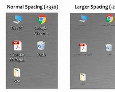 Image result for Change Desktop Icons Windows 1.0