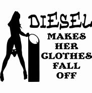 Image result for Funny Diesel Truck Decals