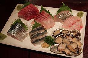 Image result for Sashimi Plate