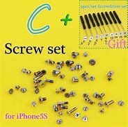 Image result for iPhone 5S Screw Placement Guide