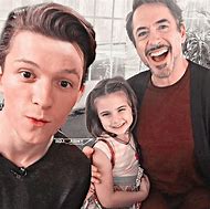 Image result for Iron Man and Baby Groot Memes