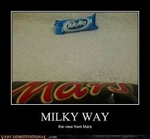 Image result for Funny Datk Milky Way