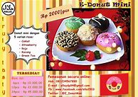 Image result for Brosur Produk Makanan