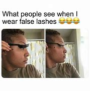 Image result for May Be May Lashes Meme