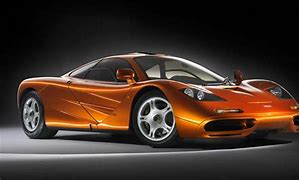 Image result for McLaren F1 Sports Car