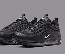 Image result for Nike Air Max 97 Black
