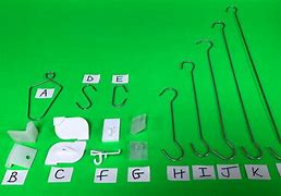 Image result for Quick Hanger Clips for Drop Ceilings