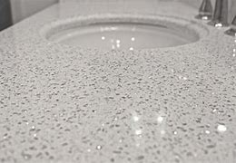 Image result for Concrete Bathroom Countertops