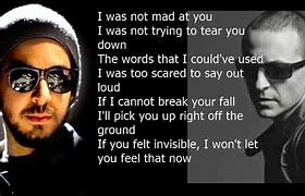 Image result for Invisible Lyrics