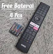 Image result for CHIQ Android TV Remote