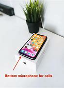 Image result for Where Is the Microphone On iPhone