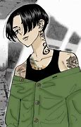 Image result for Mikey Haircut Tokyo Revengers
