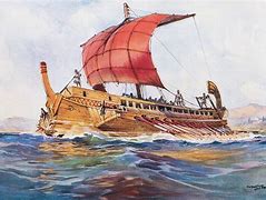 Image result for Ancient Mediterranean Ships